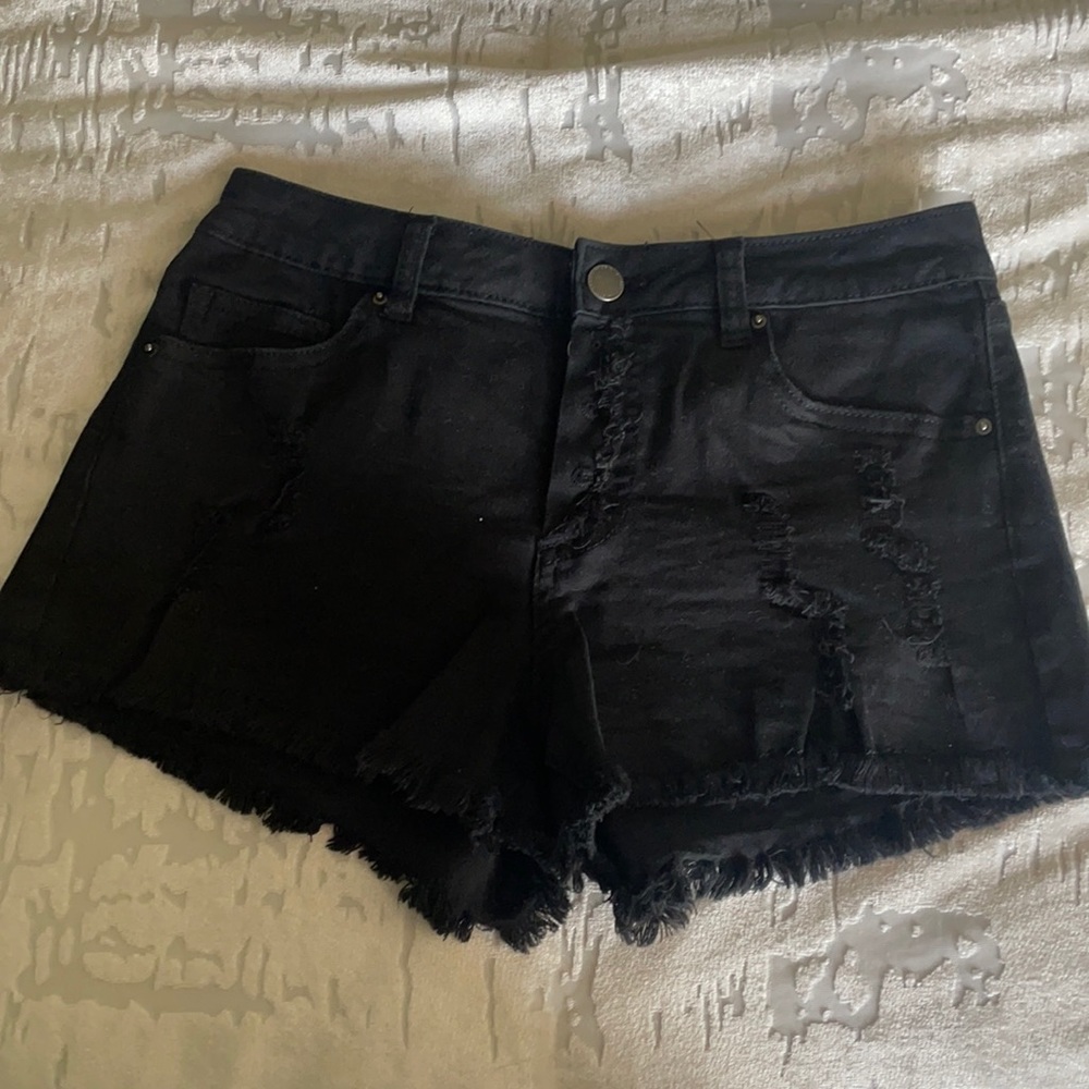 High waisted booty short,semiused great conditions